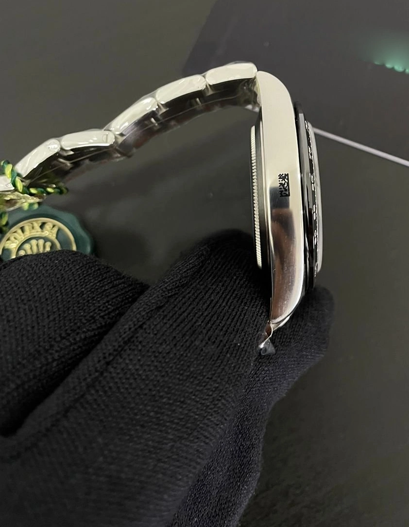 Rolex Daytona “Reverse Panda” Black Dial 116500LN