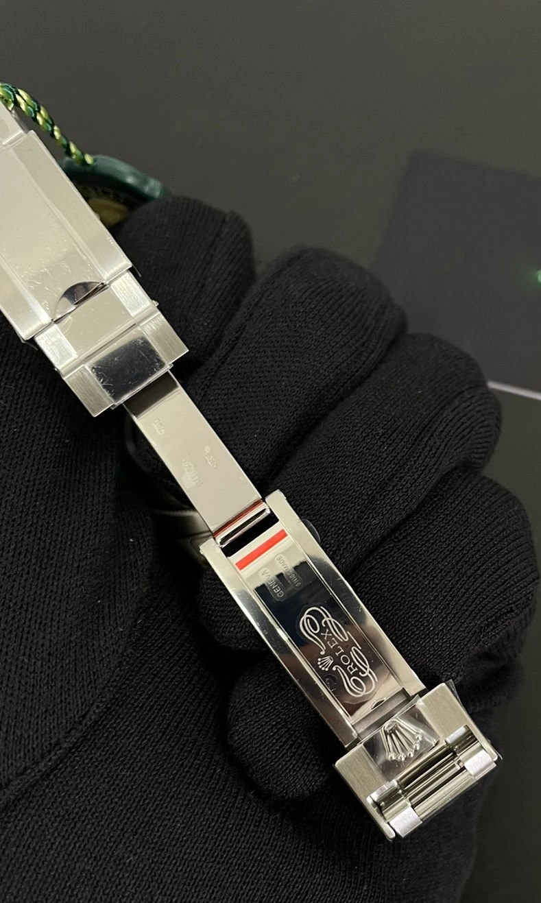 Rolex Daytona “Reverse Panda” Black Dial 116500LN