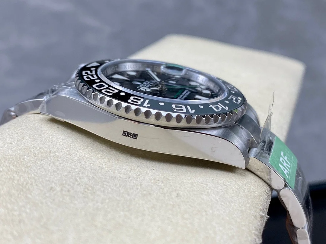 Rolex GMT-Master II 126710GRNR “Bruce Wayne” Oyster 2024