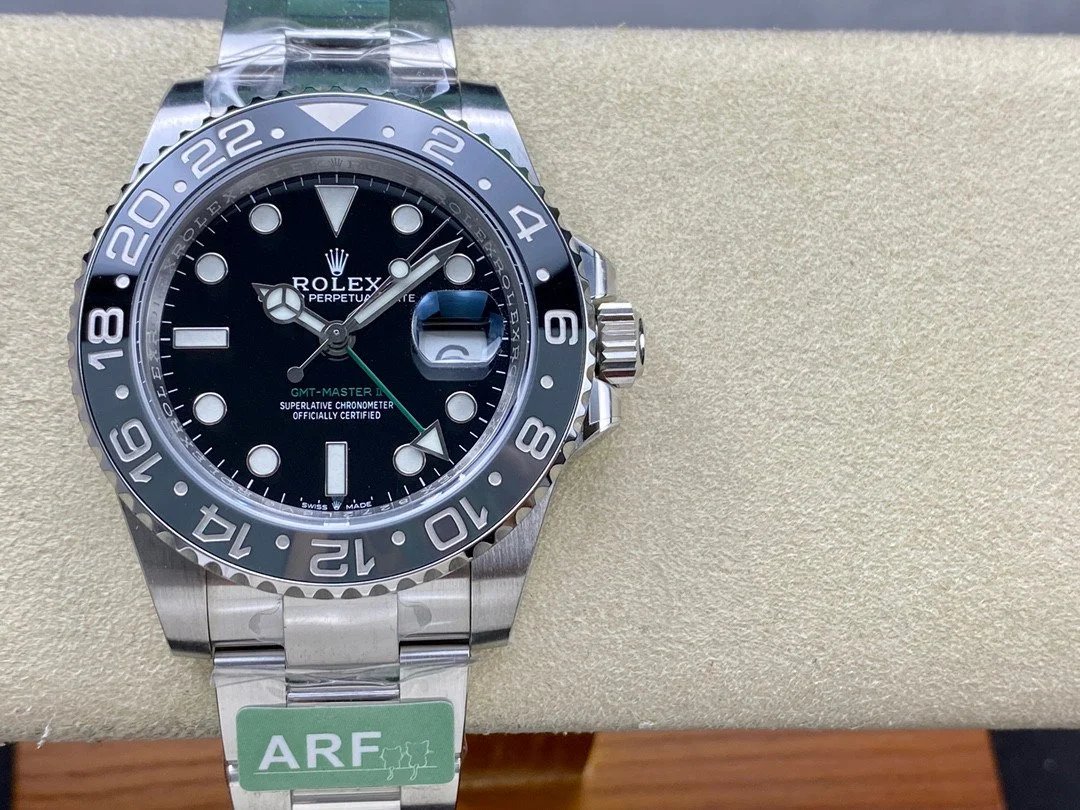 Rolex GMT-Master II 126710GRNR “Bruce Wayne” Oyster 2024