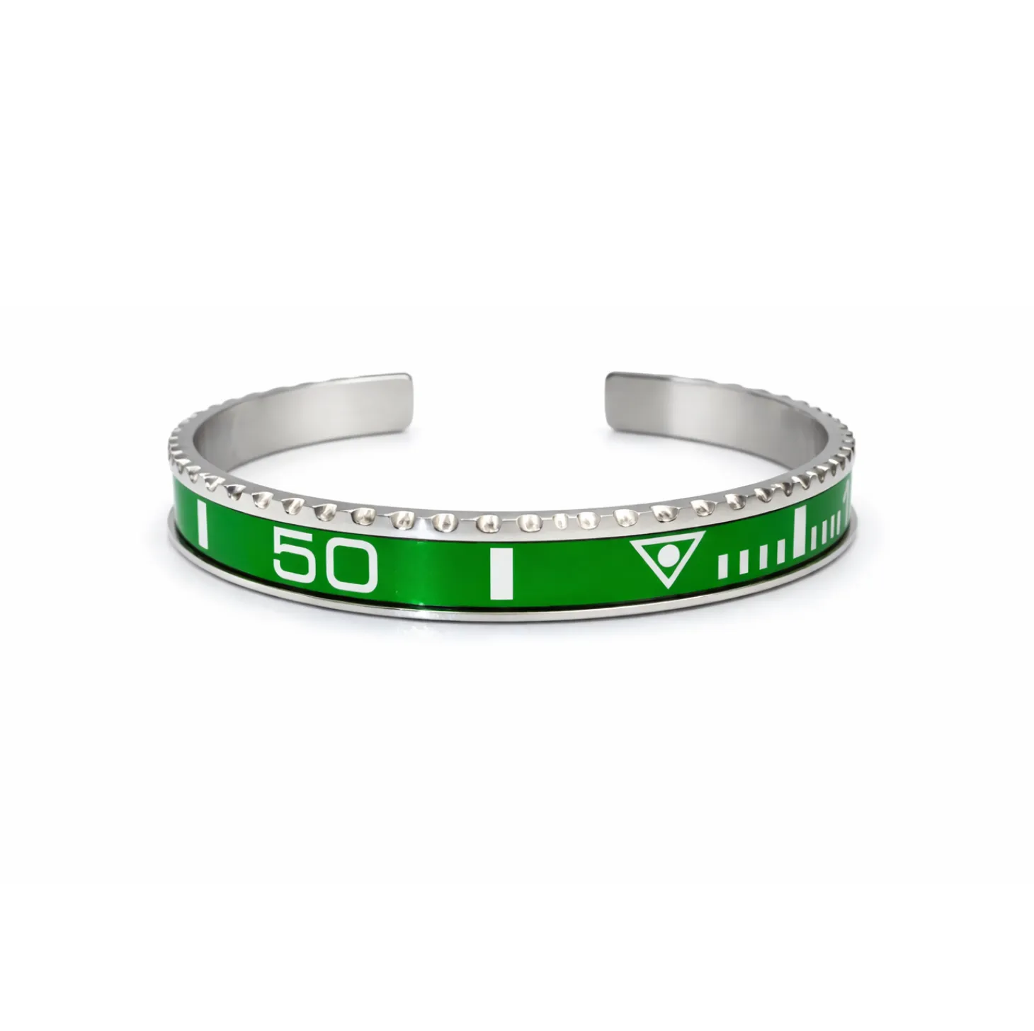 Hulk Green Submariner Titanium Steel Bracelet