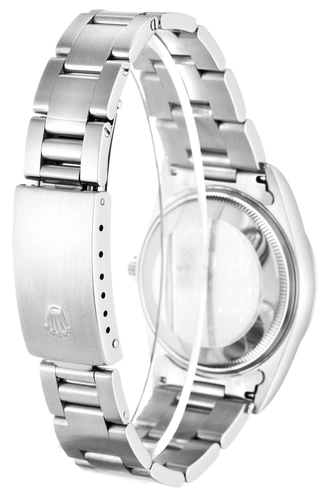 Rolex Air-King Black Dial 14000