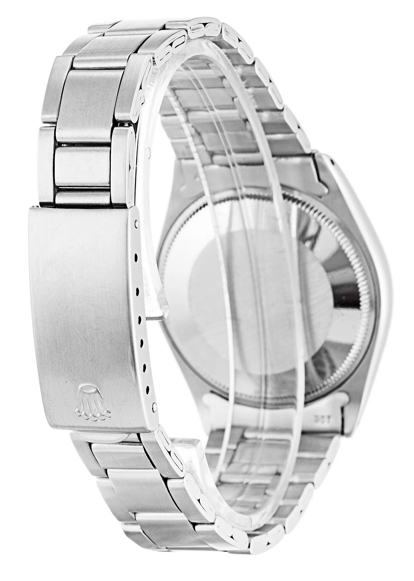 Rolex Air-King Grey Dial 5500