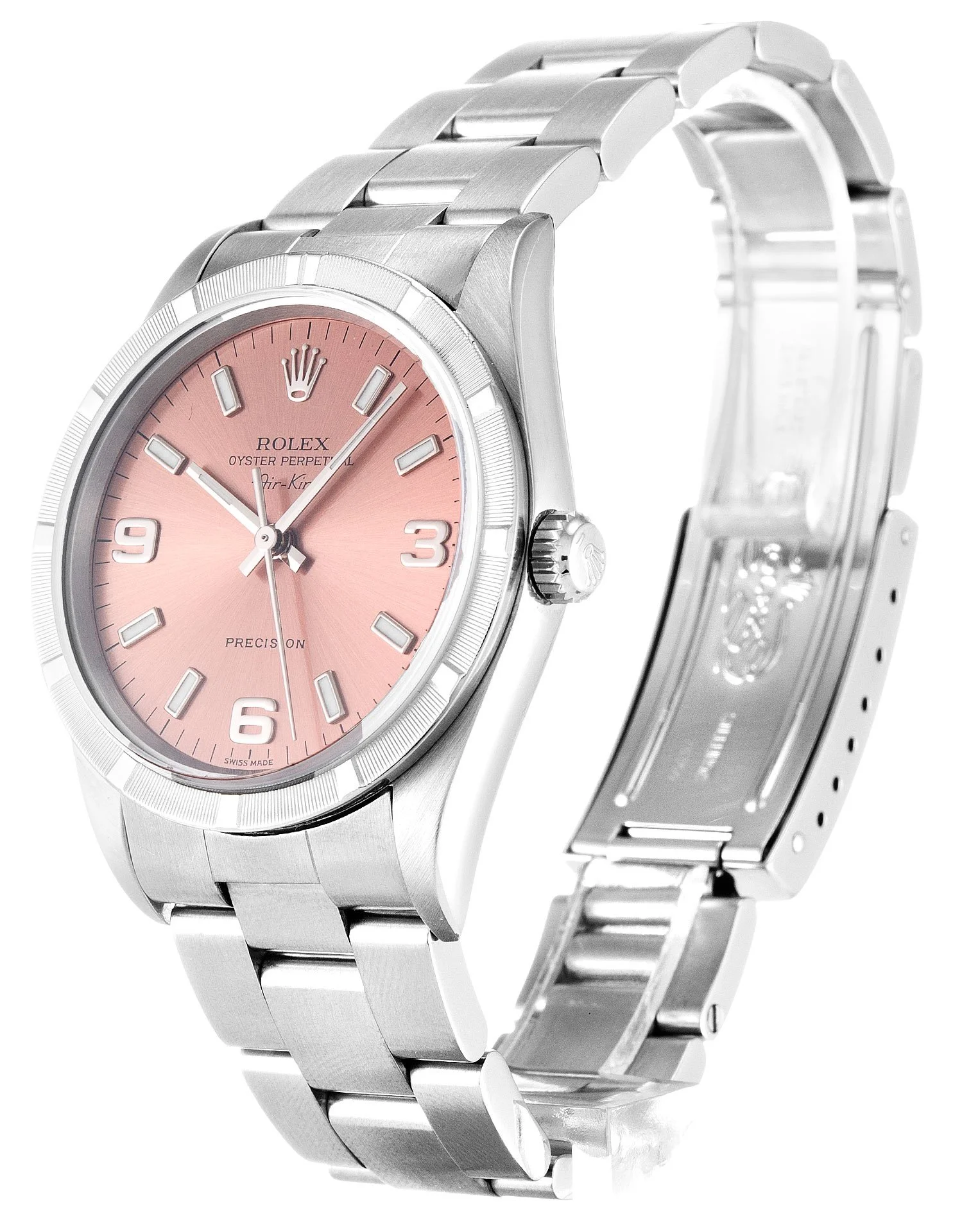 Rolex Air-King Salmon Dial 14010M-2