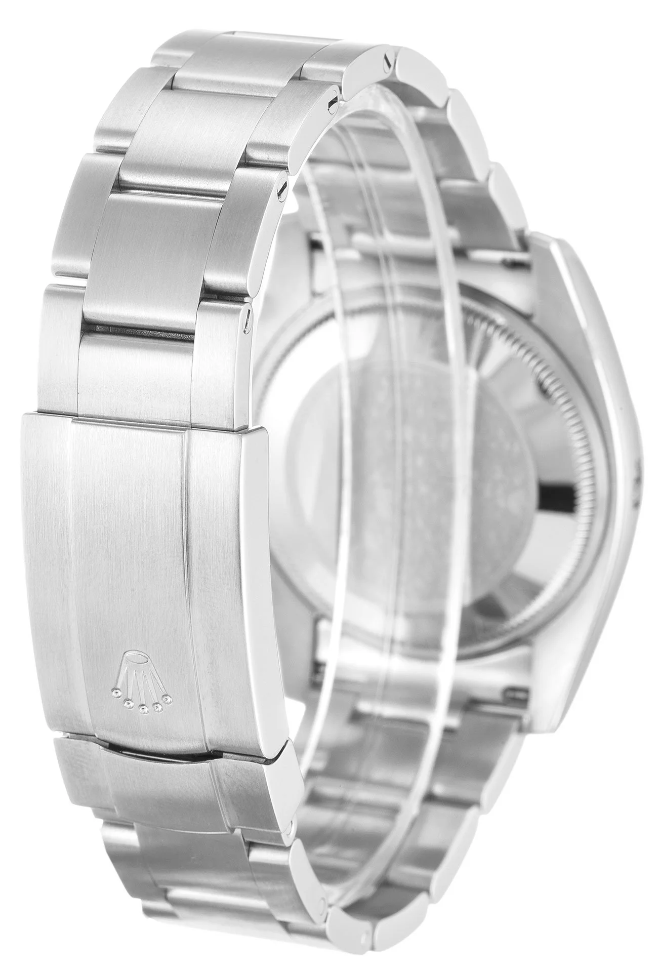 Rolex Air-King Silver Dial 114200