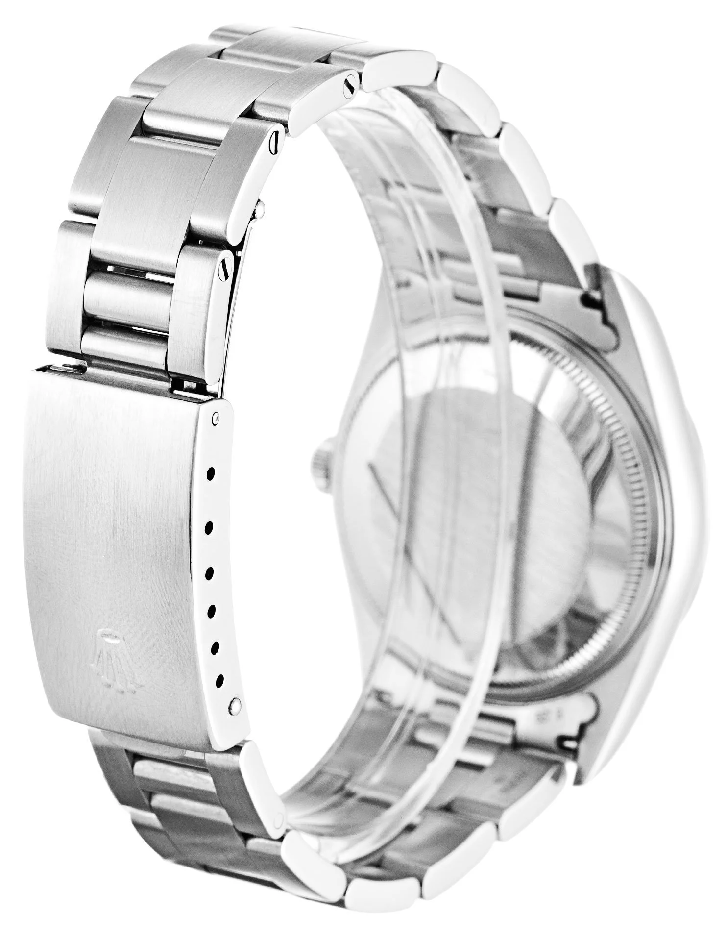 Rolex Air-King Silver Dial 14000M