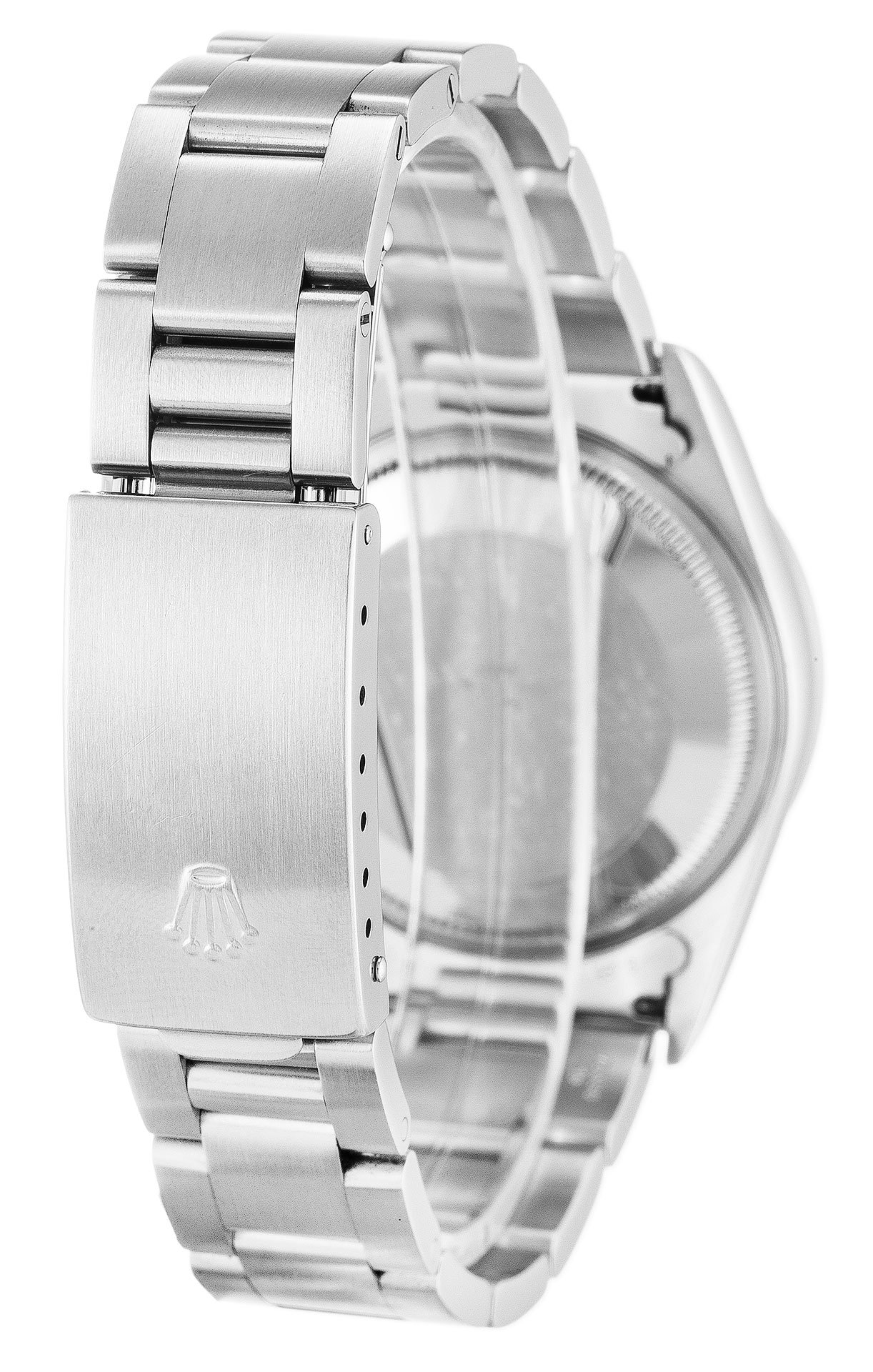 Rolex Air-King Silver Dial 14010M