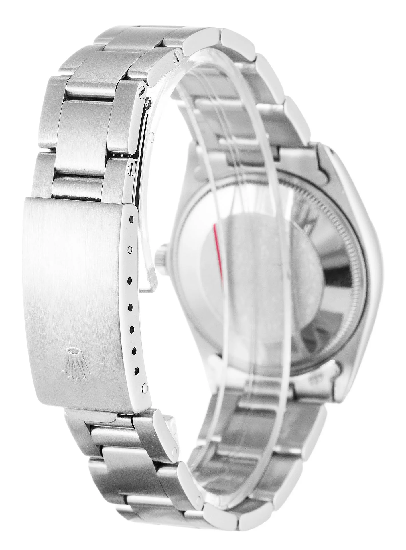 Rolex Air-King Silver Dial 5500