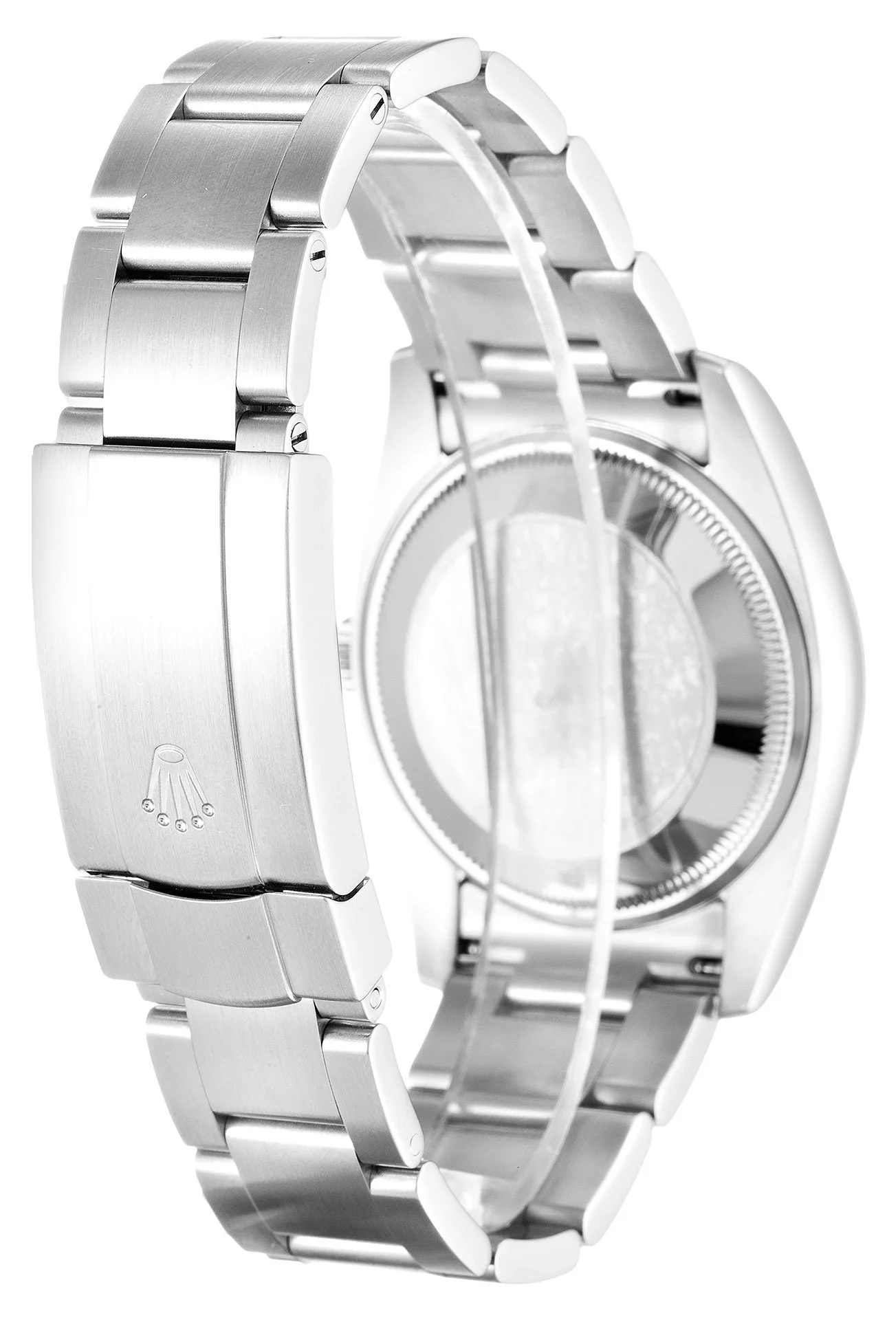 Rolex Air-King White Dial 114200