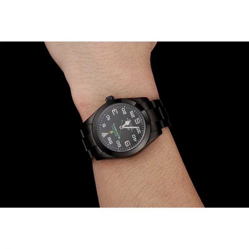 Rolex Air-King Black Dial 1454019