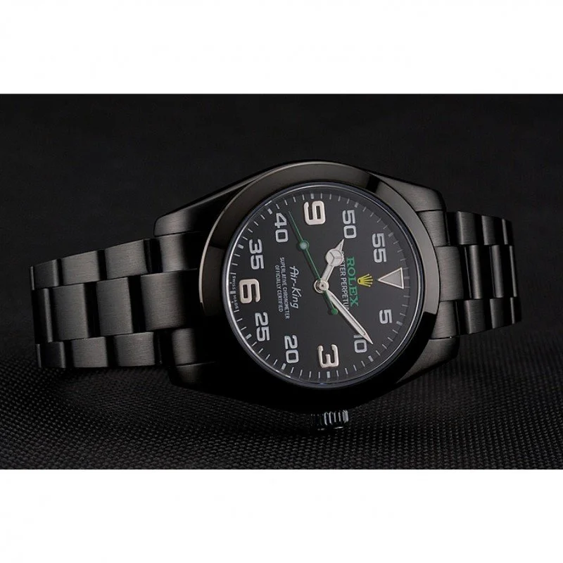 Rolex Air-King Black Dial 1454019