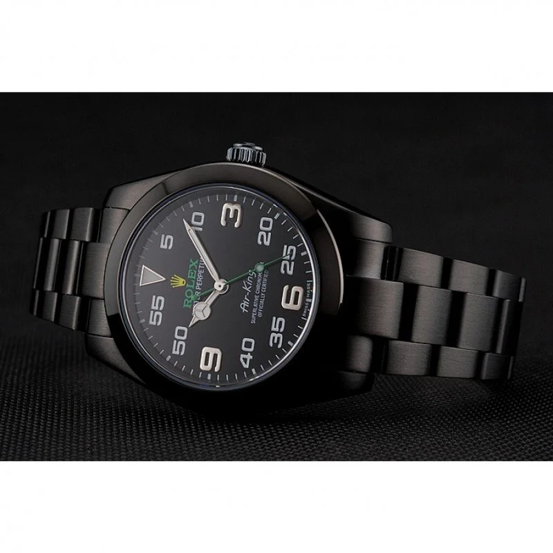 Rolex Air-King Black Dial 1454019