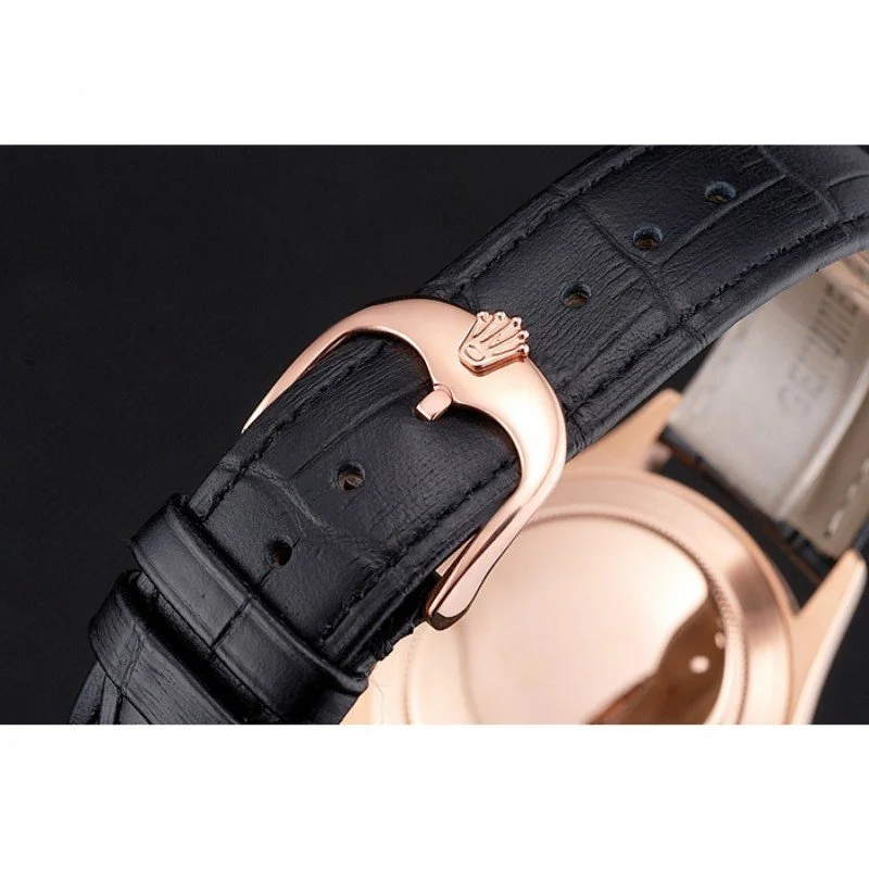Rolex Cellini Black Dial REP016799