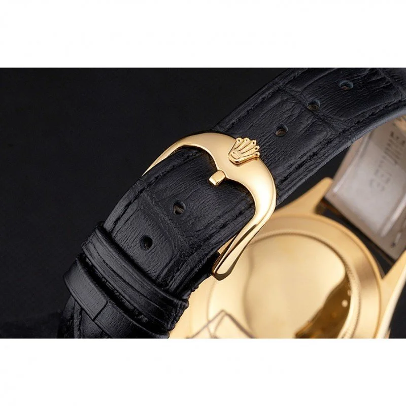 Rolex Cellini Black Dial REP016807