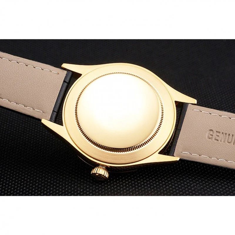Rolex Cellini Black Dial REP016807