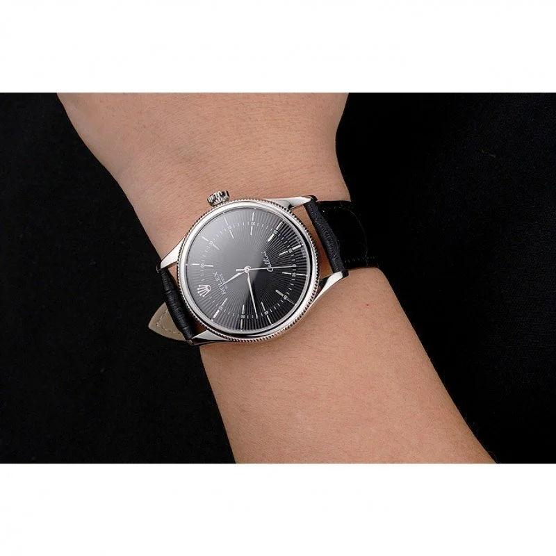 Rolex Cellini Black Dial REP016809