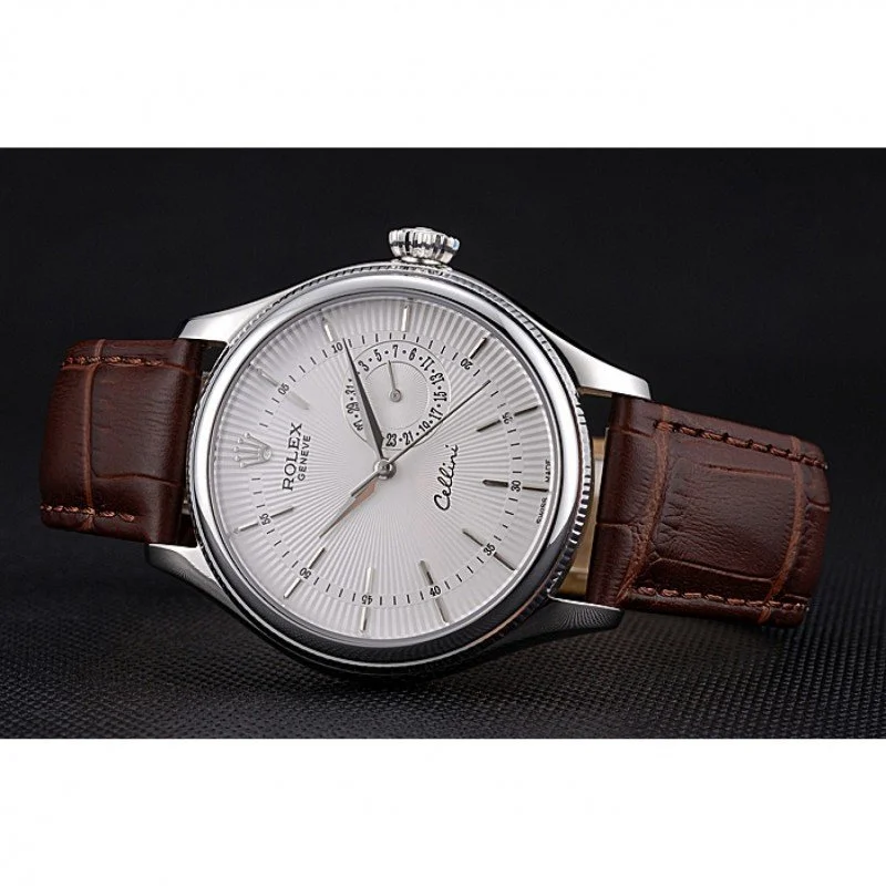 Rolex Cellini White Dial 622723