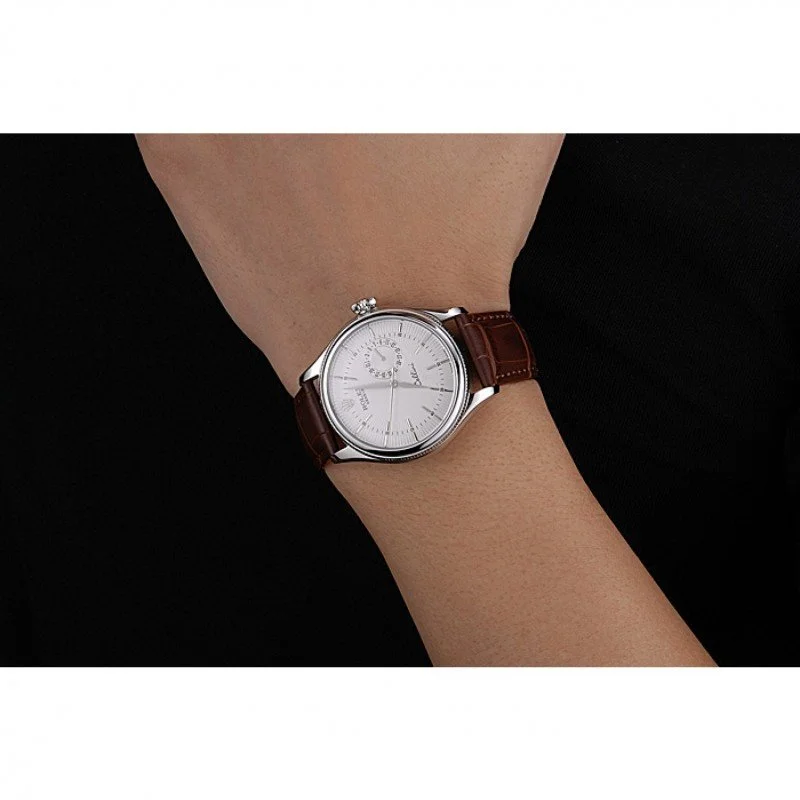 Rolex Cellini White Dial 622723