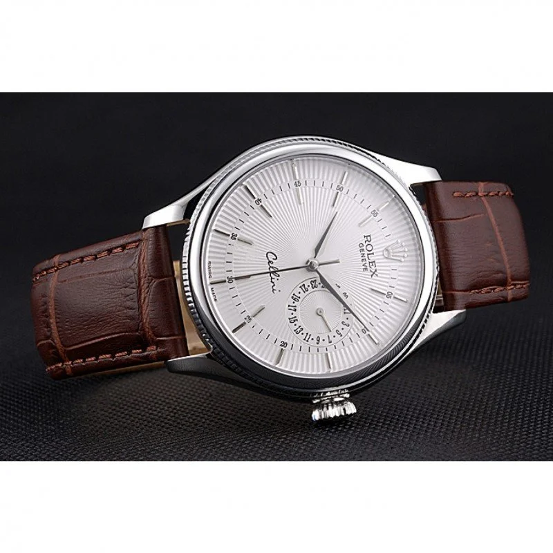 Rolex Cellini White Dial 622723