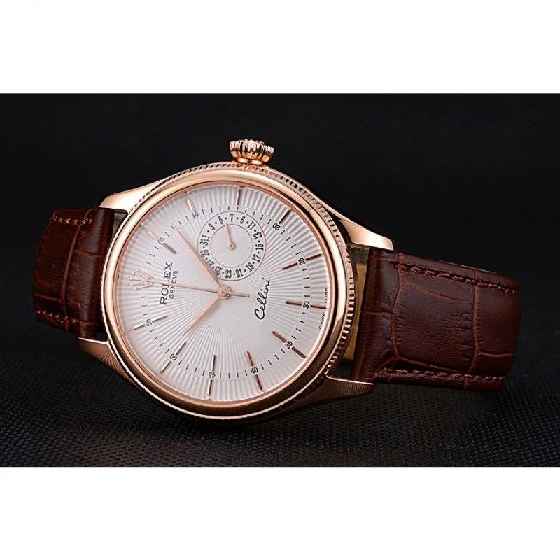 Rolex Cellini White Dial 622725
