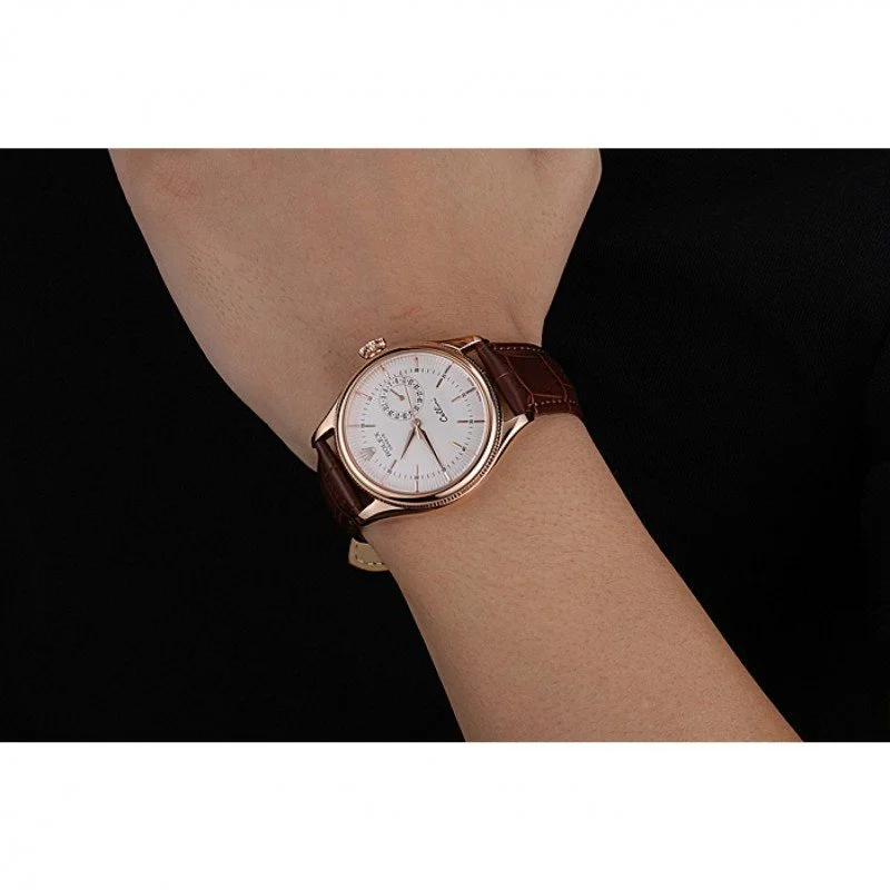 Rolex Cellini White Dial 622725