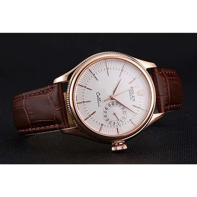 Rolex Cellini White Dial 622725