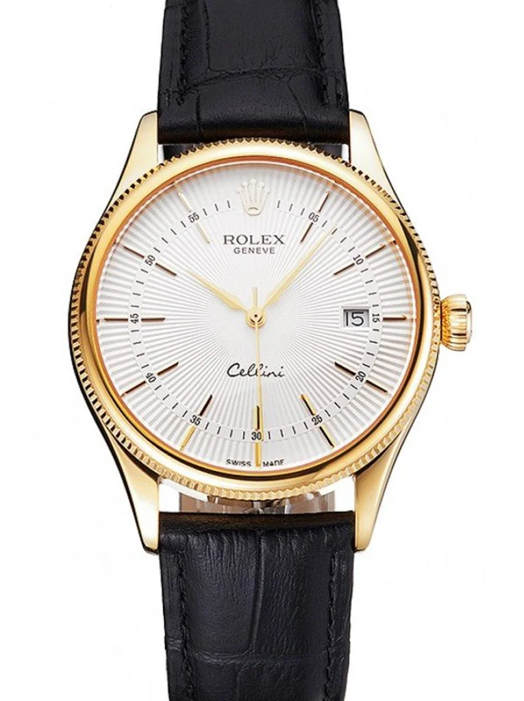 Rolex Cellini White Dial REP016791