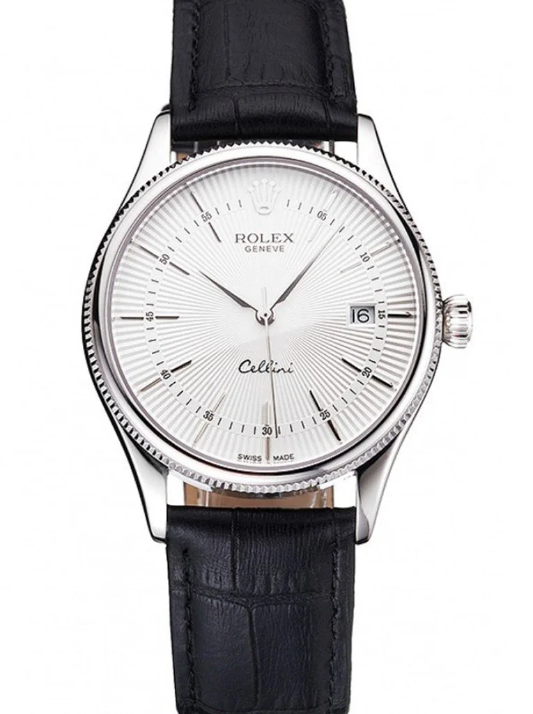 Rolex Cellini White Dial REP016802