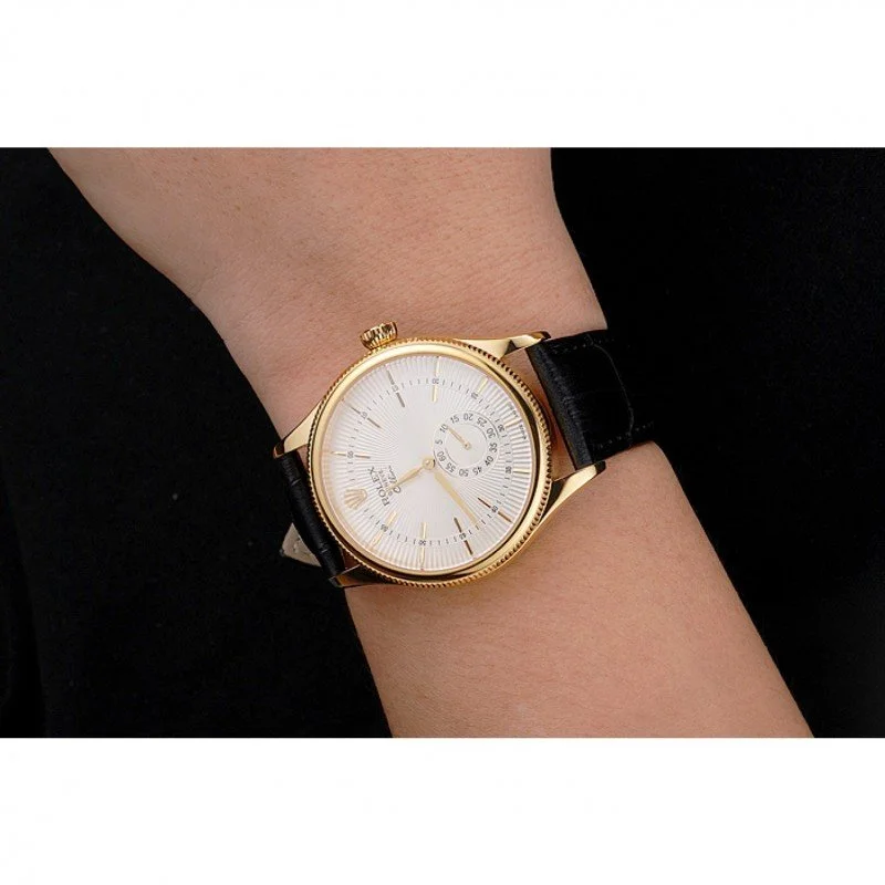 Rolex Cellini White Dial REP016810