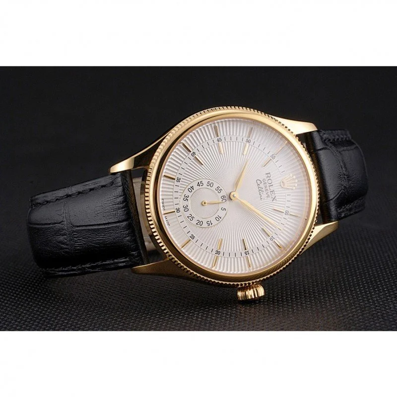 Rolex Cellini White Dial REP016810