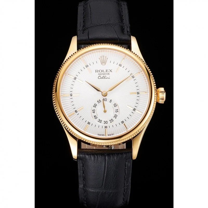 Rolex Cellini White Dial REP016810