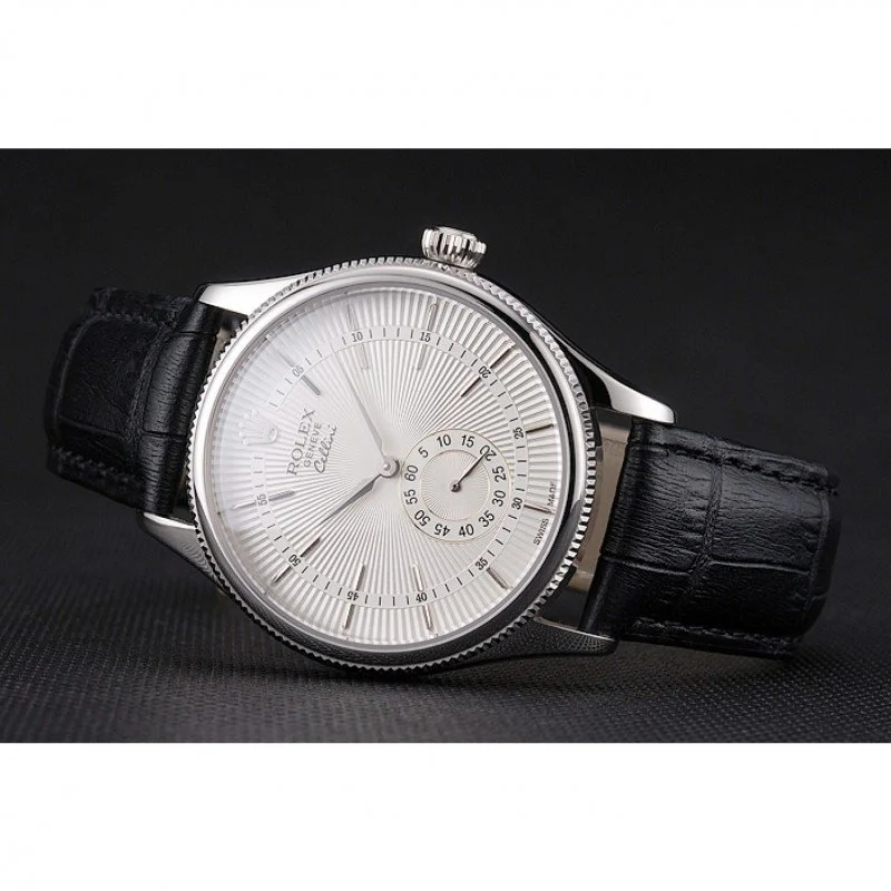 Rolex Cellini White Dial REP016811