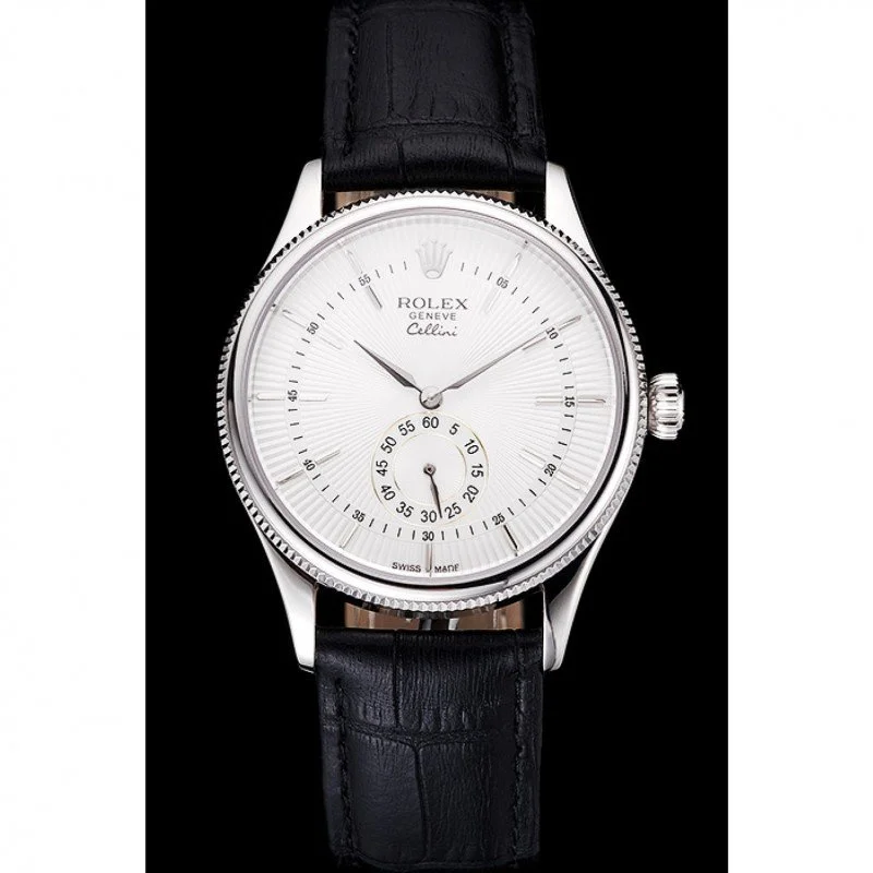 Rolex Cellini White Dial REP016811