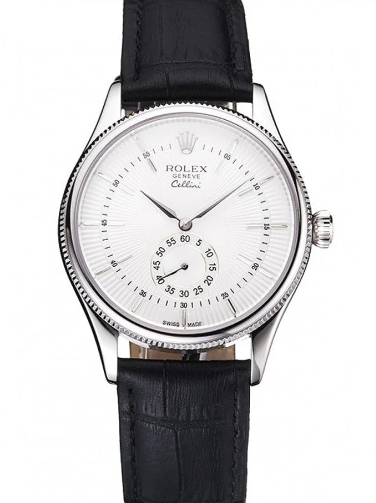 Rolex Cellini White Dial REP016811