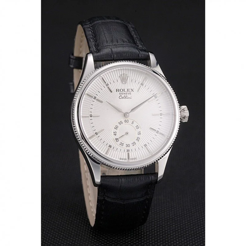Rolex Cellini White Dial REP016811