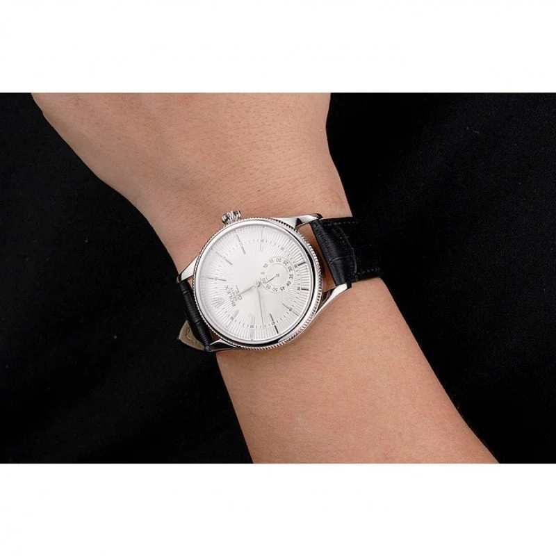Rolex Cellini White Dial REP016811