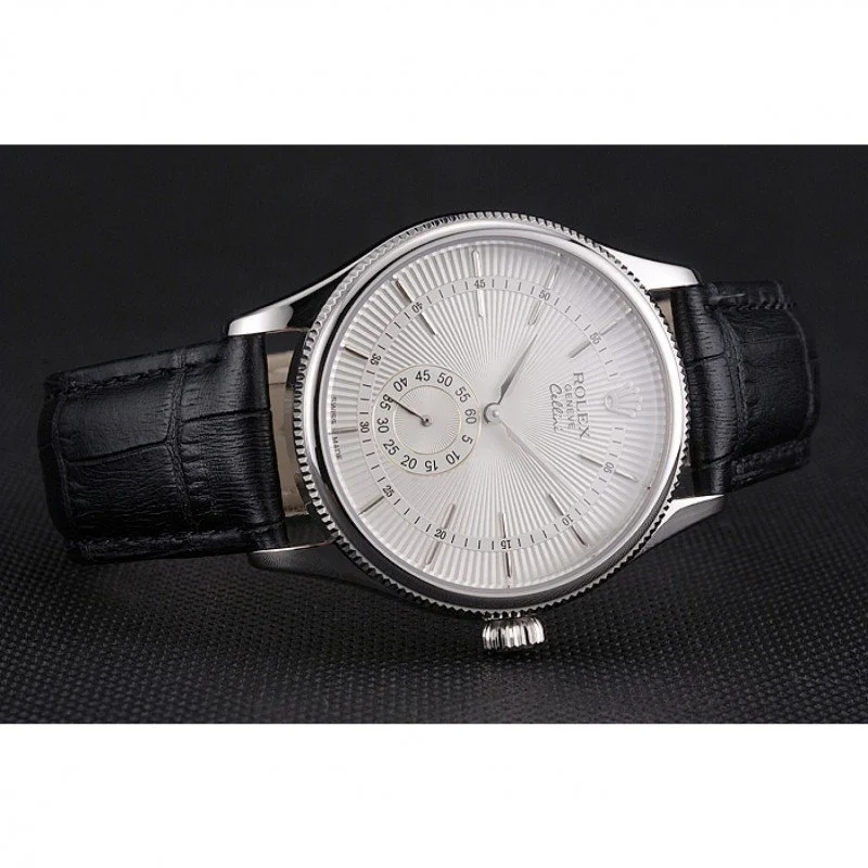Rolex Cellini White Dial REP016811
