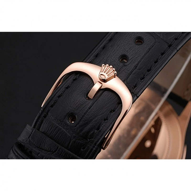 Rolex Cellini Black Dial 622656