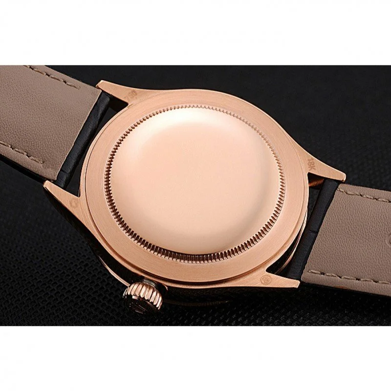 Rolex Cellini Black Dial 622656