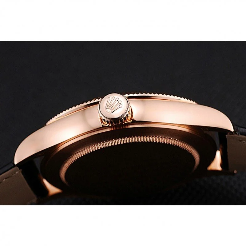 Rolex Cellini Black Dial 622656