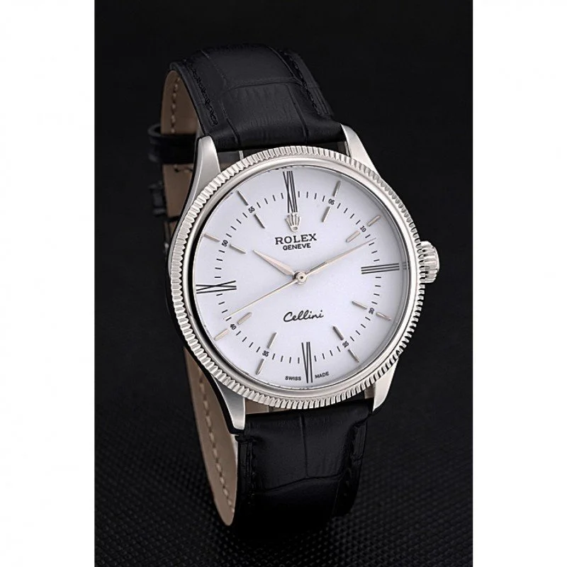 Rolex Cellini White Dial 622653