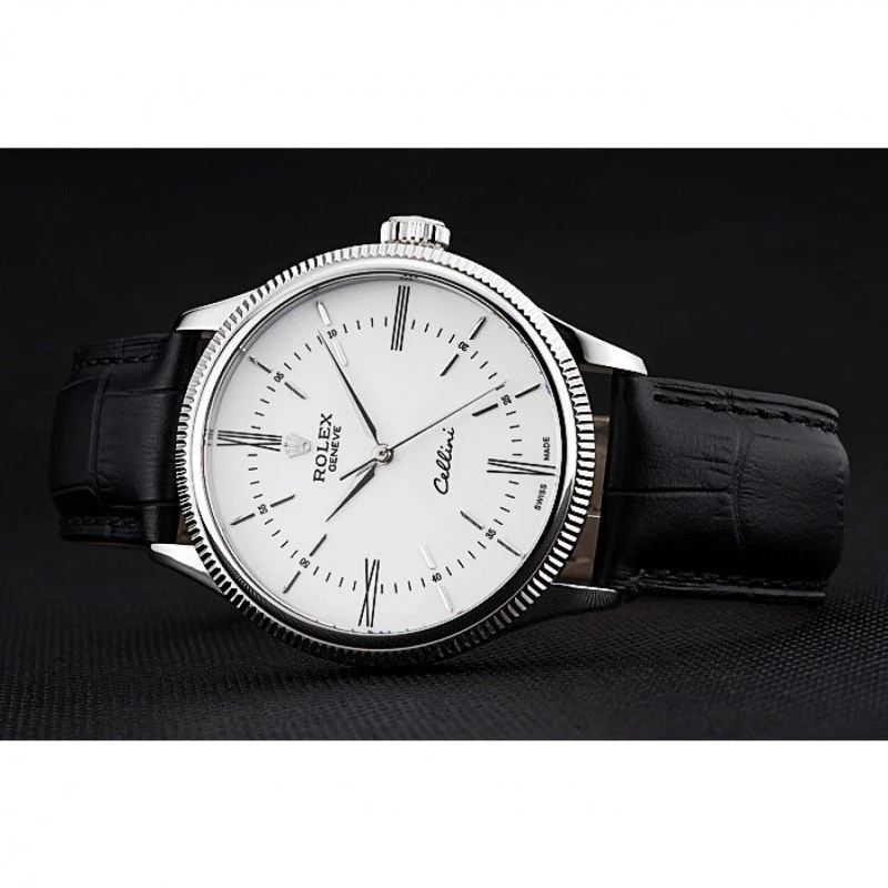 Rolex Cellini White Dial 622653