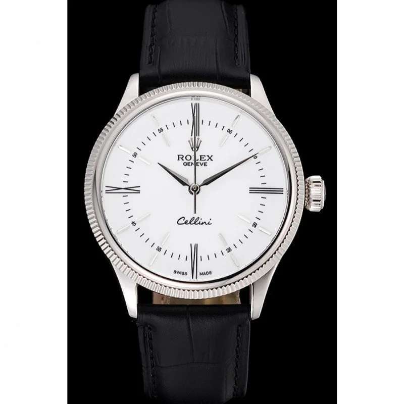 Rolex Cellini White Dial 622653