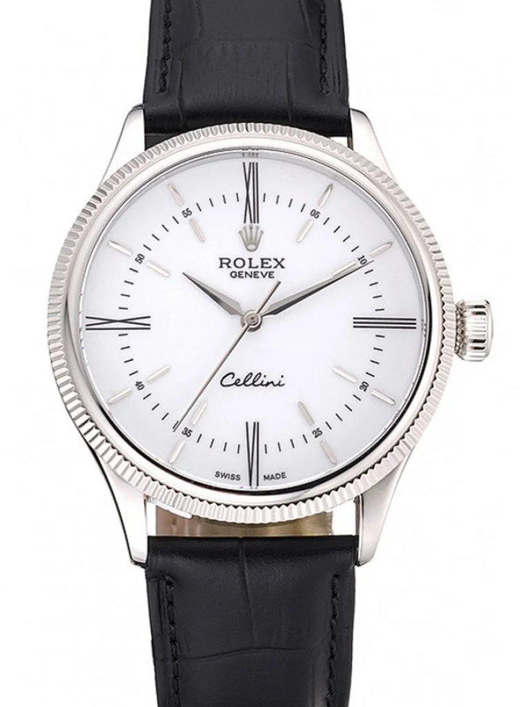 Rolex Cellini White Dial 622653