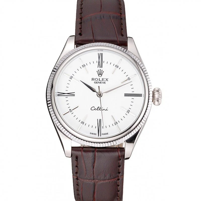 Rolex Cellini White Dial 622839
