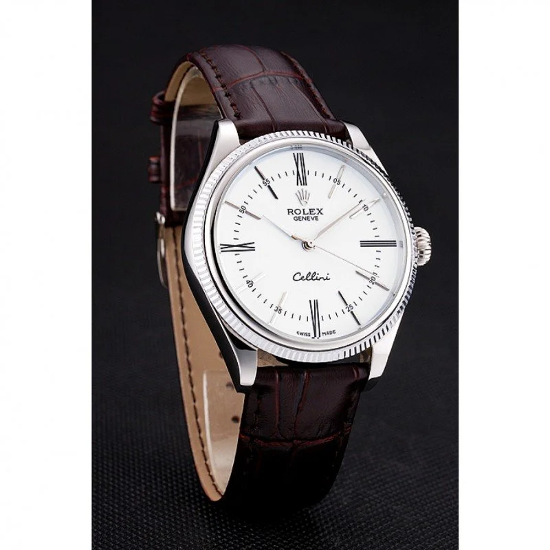 Rolex Cellini White Dial 622839