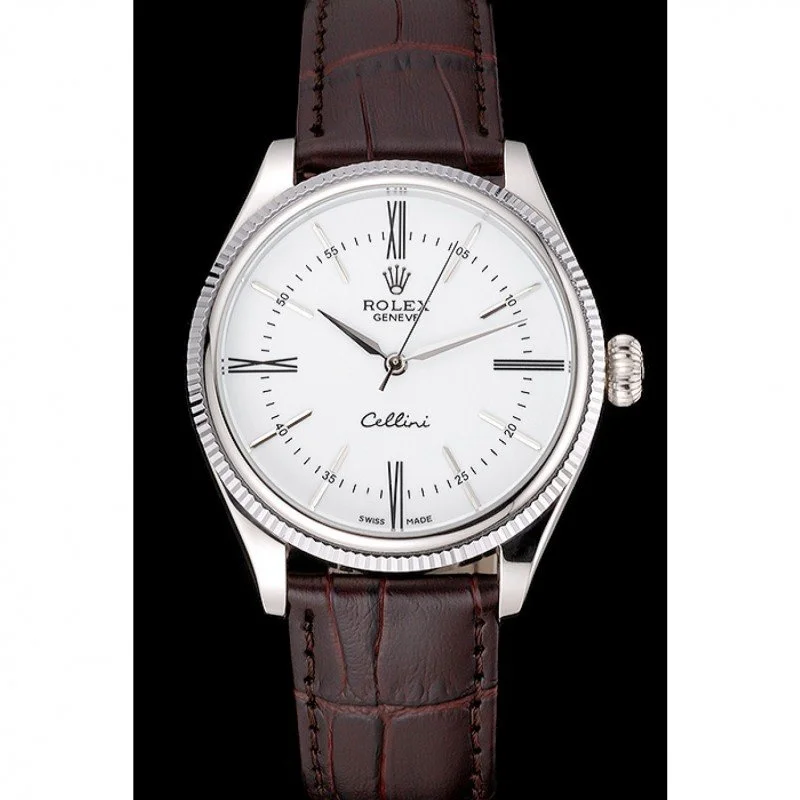 Rolex Cellini White Dial 622839