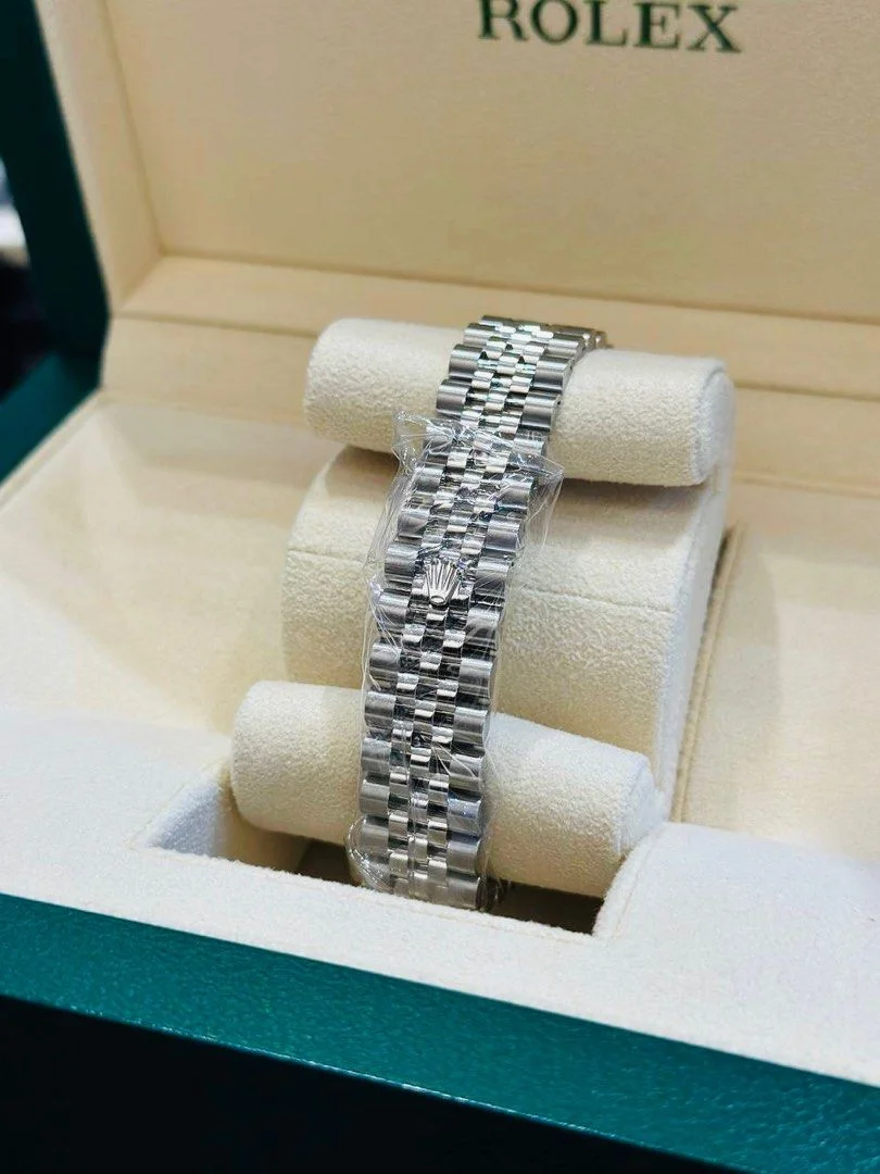 Rolex Datejust Pink Dial 278384RBR 31 mm