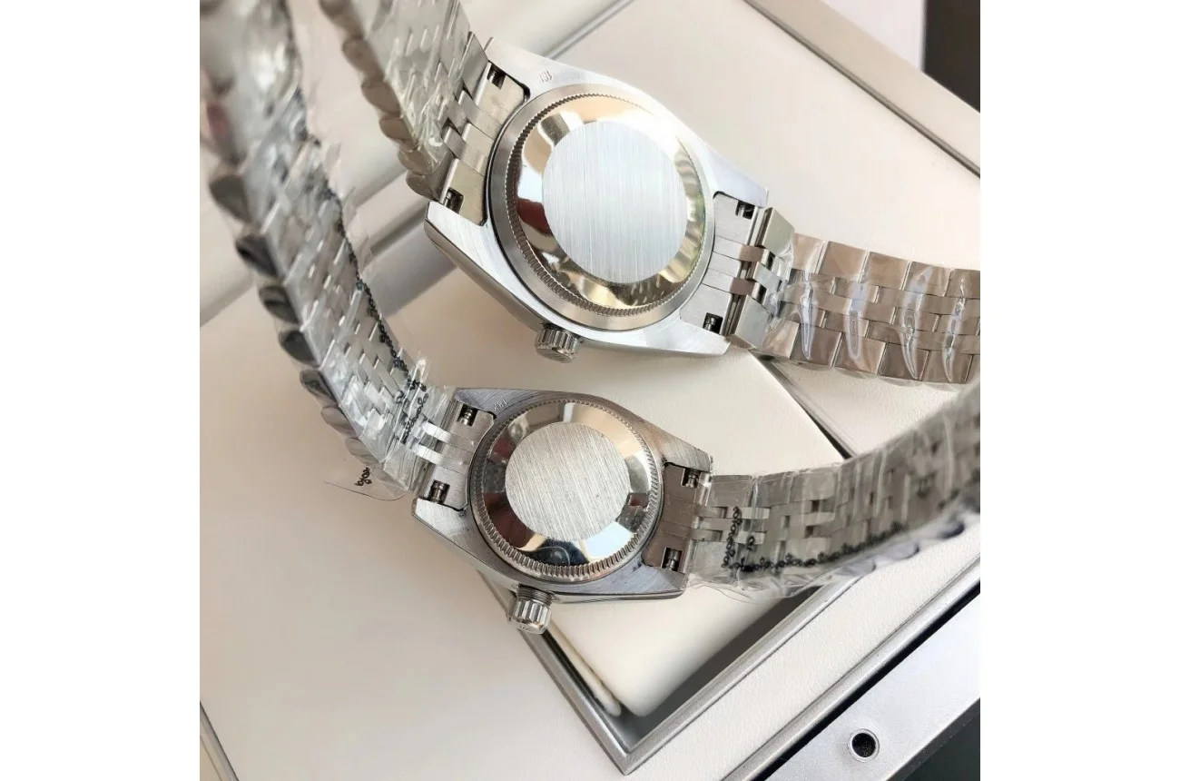 Rolex Datejust SS/SS Jub Blue/Dial 36/28 mm