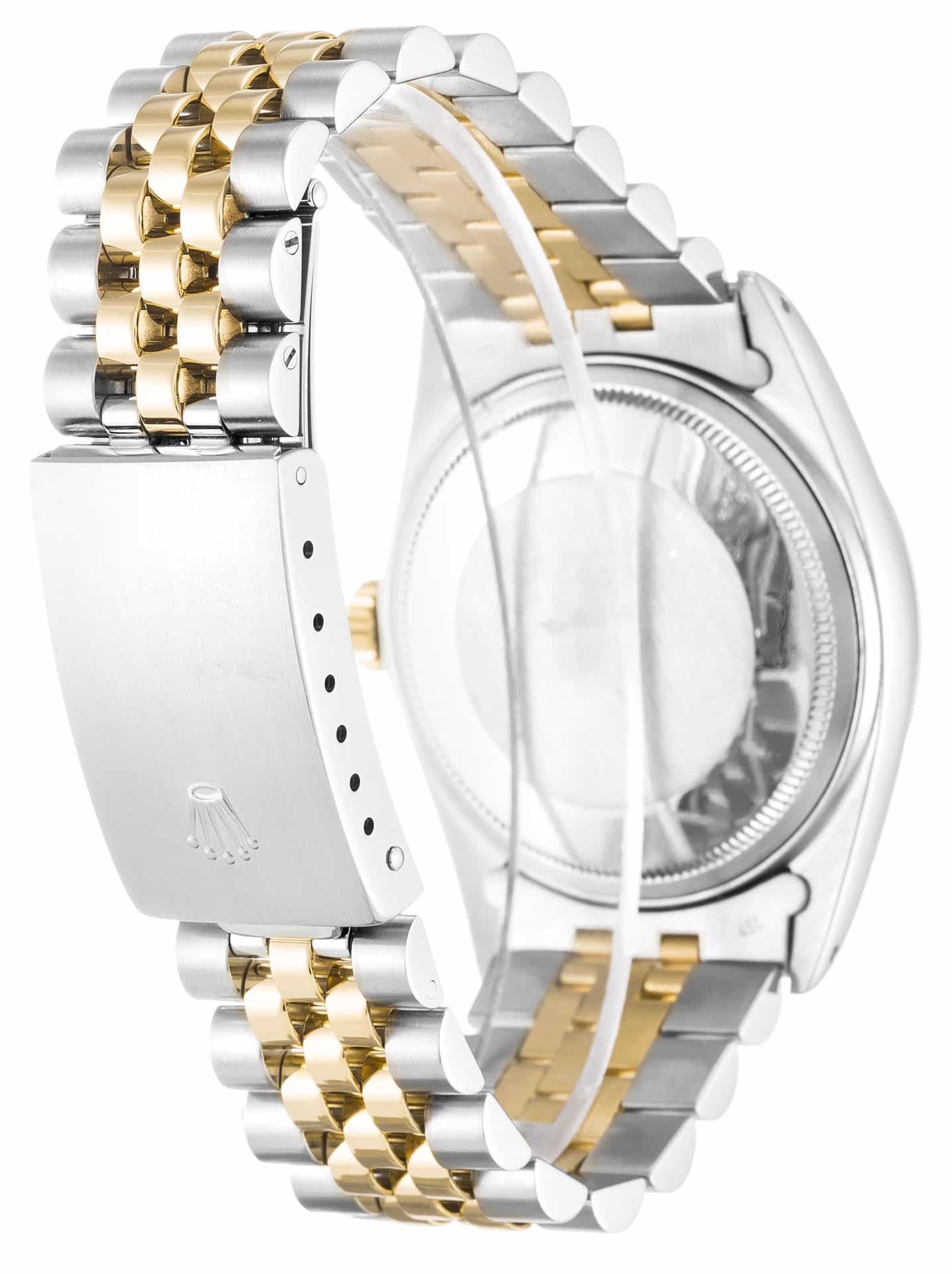 Rolex Datejust Champagne Dial 16013 36 mm